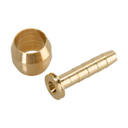 SHIMANO Parts SM-BHD1040 for shortening hose BH59 (olive+connecting insert)
