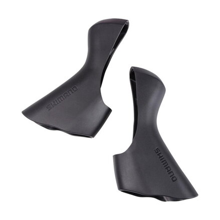 SHIMANO Hoods for Dual-Control ST-6800/ST-5800/ST-4700 black