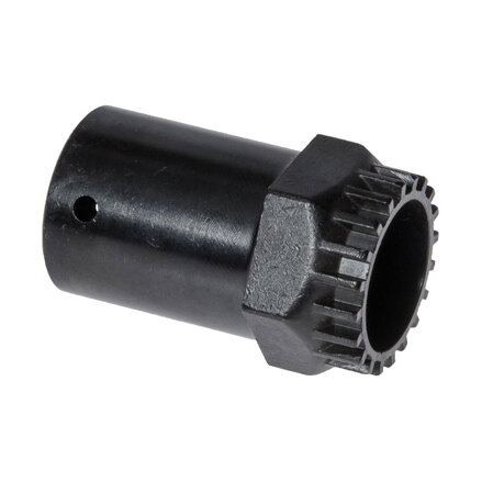 SHIMANO Puller TL-UN66 for bottom bracket. assembly Octalink, square (socket wrench)