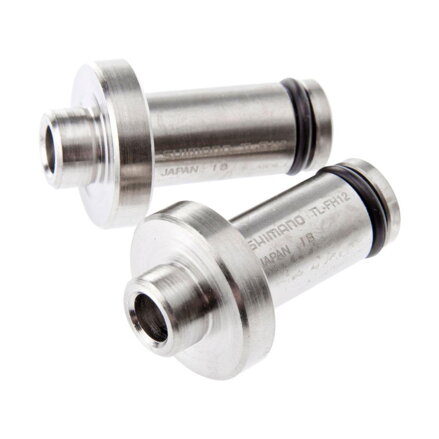 SHIMANO Adapter TL-FH12 for centering rear hub with 12mm axle