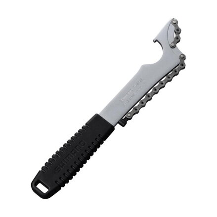 SHIMANO Remover (whip) TL-SR23 for disassembly of 7-11 speed cassette.