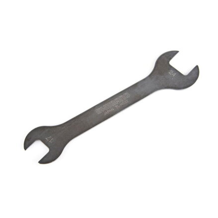 SHIMANO Cone Wrench TL-HS22 17x24mm