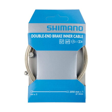 SHIMANO Brake cable road 1.6x2050mm