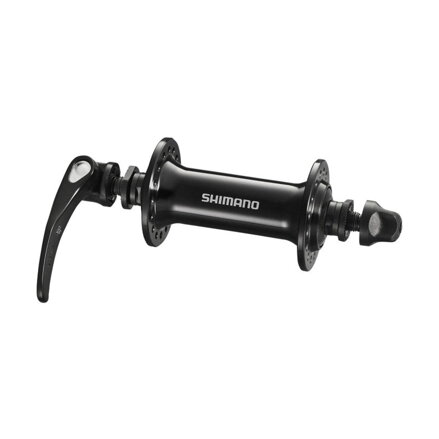 SHIMANO Front hub HB-RS3000 36 holes black for q.r.