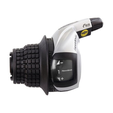 SHIMANO Shifter revoshift SL-RS45 3-speed left silver