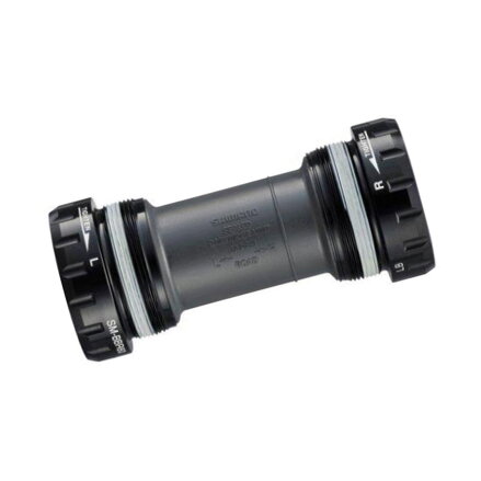 SHIMANO Components bottom bracket SM-BBR60 HTII BSA road