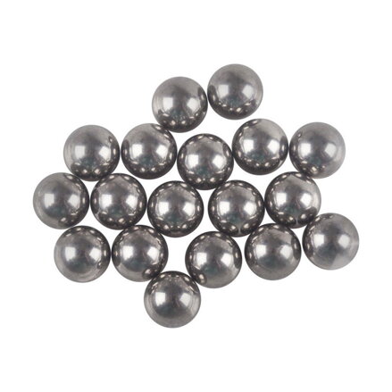 SHIMANO Balls for rear hub 1/4 18pcs