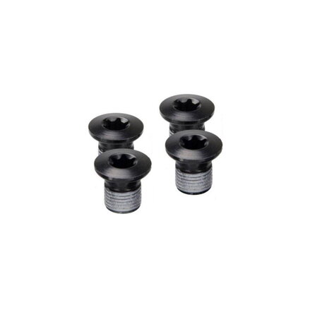 SHIMANO Chainring bolts FC-M8000 1x11 (M8x11mm) 4pcs
