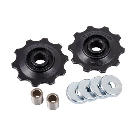 SHIMANO Pulleys shift teeth RD-TY30 10 pairs