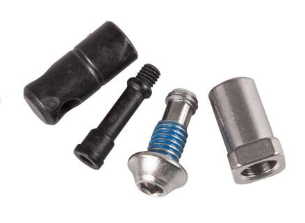 SHIMANO Bolt + nut SL-M780BI I-spec