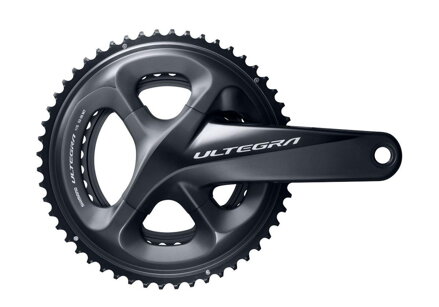SHIMANO Crankset Ultegra FC-R8000 170mm 50/34 teeth 11-speed HTII without bearing