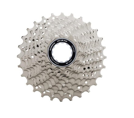 SHIMANO Cassette CS-R7000 11-speed 11-28 teeth 105