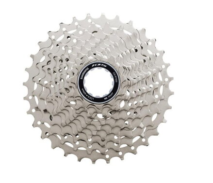 SHIMANO Cassette CS-R7000 11-speed 11-32 teeth 105
