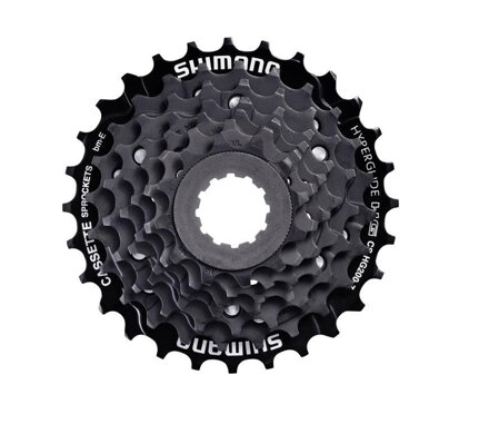 Shimano Cassette HG200 7 speed 12-28