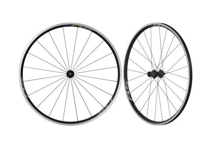 SHIMANO Wheels WH-RS100 C24 clincher 10/11-speed black