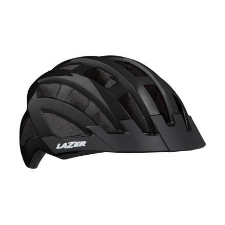 LAZER COMPACT black UNI 54-61