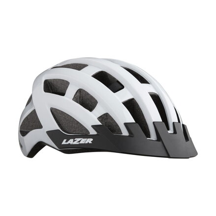 LAZER COMPACT white UNI 54-61