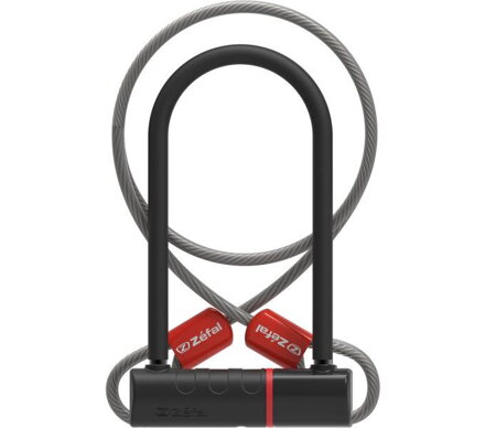 ZÉFAL Lock cable K-Traz U17 Cable