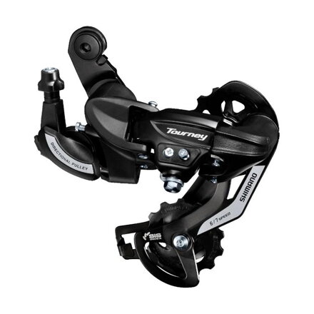 SHIMANO Derailleur Tourney RD-TY500 6/7-speed without hanger