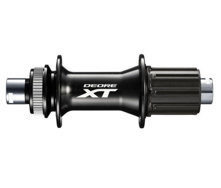 SHIMANO Rear hub XT FH-M8010 142x12mm axle 32 holes 9/10/11-speed black Center Lock