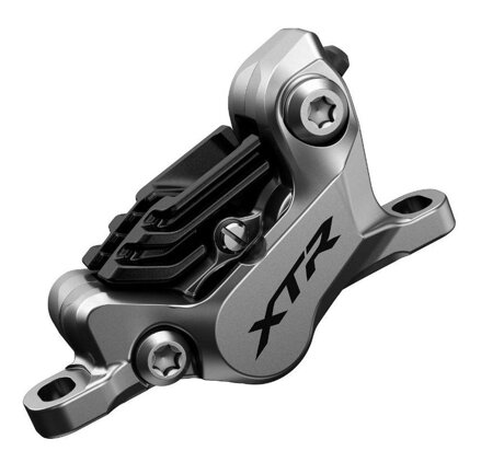 SHIMANO Brake caliper XTR BR-M9120 hydraulic Post Mount+pads N03A