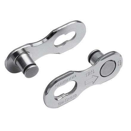 SHIMANO Link SM-CN910 for 12-speed HG chain pack. 2pcs
