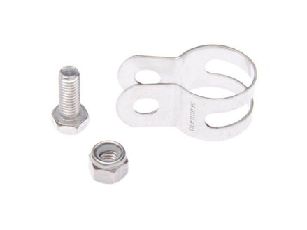 SHIMANO Clamp SM-CLIPKE Nexus 22mm and back-pedal brake screw