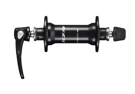 SHIMANO Front hub HB-R7000 105 32 holes Q.R. black