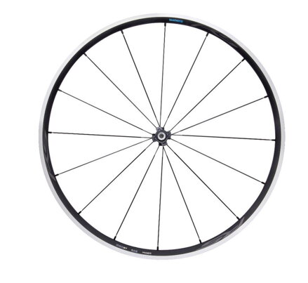 SHIMANO Wheels WH-RS300 C24 clincher 10/11-speed black