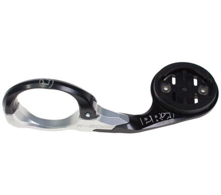 PRO Mount for Garmin bike computer for Vibe Aero handlebars longer