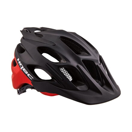 HQBC DUALQ Black/Red matte