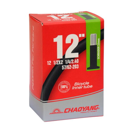 CHAOYANG Tube 12-1/2x2-1/4 AV33 (57-203)