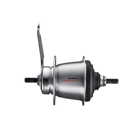 SHIMANO Hub rear Nexus SG-3001 7-speed 36 holes coaster brake silver