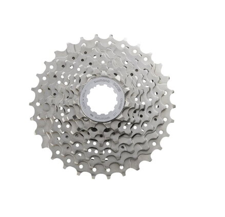 SHIMANO Cassette CS-HG50 8-speed 11-28 teeth silver