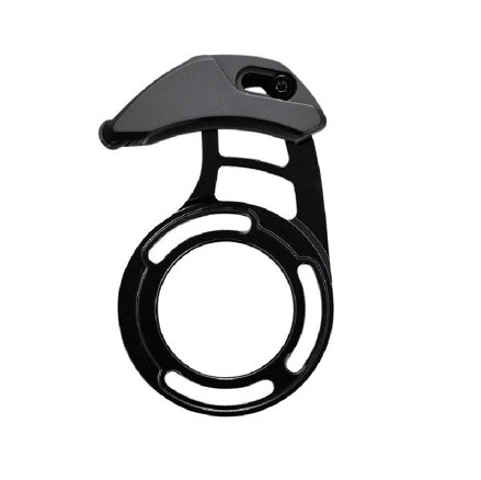 SHIMANO Chain guide SM-CDE80 34 and 38 teeth chainring, mounting on motor