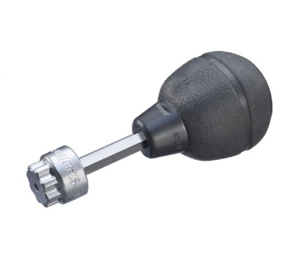 SHIMANO Tool TL-FC18 for tightening the left Cranksetet HTII