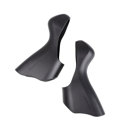 Shimano Brake lever rubbers dual control ST-5700 black