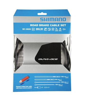 SHIMANO Brake cabling black BC9000 Dura Ace