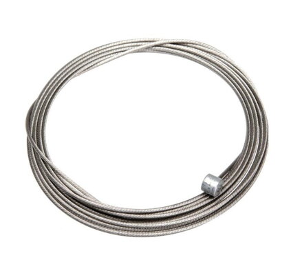 SHIMANO Brake cable MTB 1.6x3500mm stainless tandem