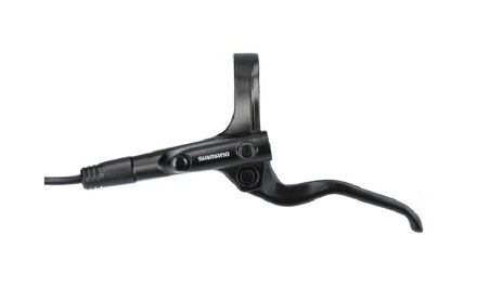 SHIMANO Brake lever BL-MT201 left hydraulic black