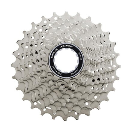 SHIMANO Cassette CS-R7000 11-speed 12-25 teeth 105