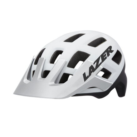 LAZER COYOTE matte white