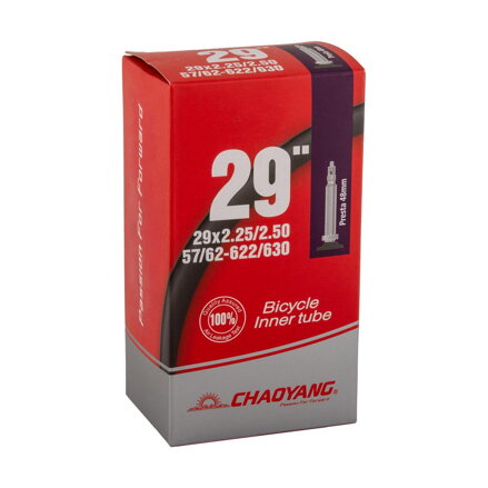 CHAOYANG Tube 29x2.25/2.50 FV48 (57/62-622/630)