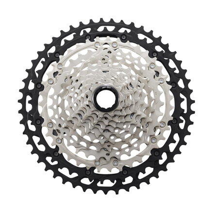 SHIMANO Cassette CS-M8100 12-speed 10-51 teeth XT
