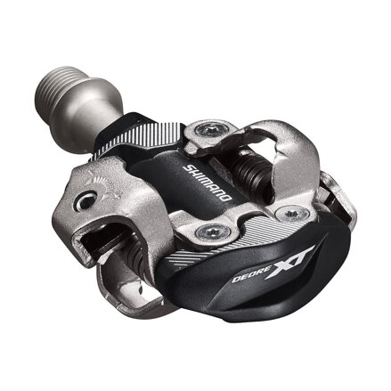 SHIMANO Pedals MTB PD-M8100 SPD black+cleats SM-SH51