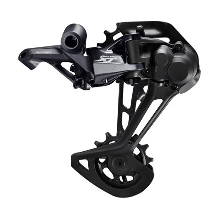 SHIMANO Derailleur XT RD-M8100 1x12-speed black super long cage Shadow+