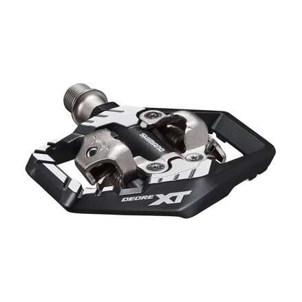 SHIMANO Pedals MTB PD-M8120 SPD black with cage+cleats SM-SH51