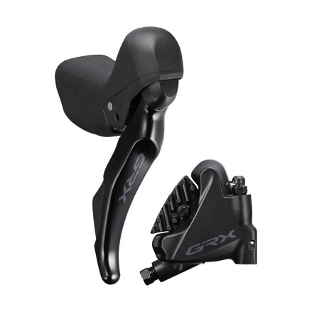 SHIMANO Dual control GRX ST-RX400R/BR-RX400R right 10-speed mechanical shifting/hydraulic brake