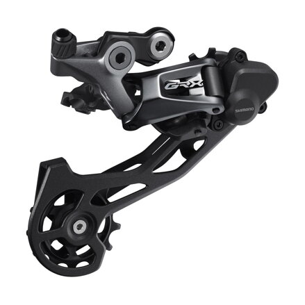 SHIMANO Derailleur GRX RD-RX810 2x11-speed long cage Shadow Plus