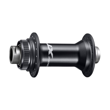 SHIMANO Front hub XT HB-M8110 110x15mm axle 32 holes black Center Lock
